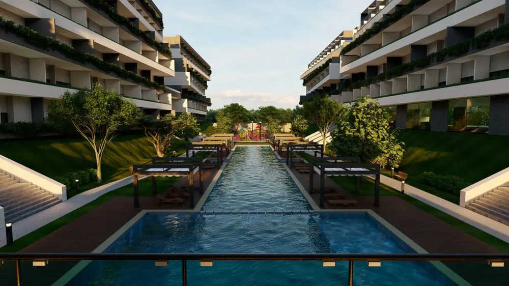 Akun Mayab Residences — foto 1
