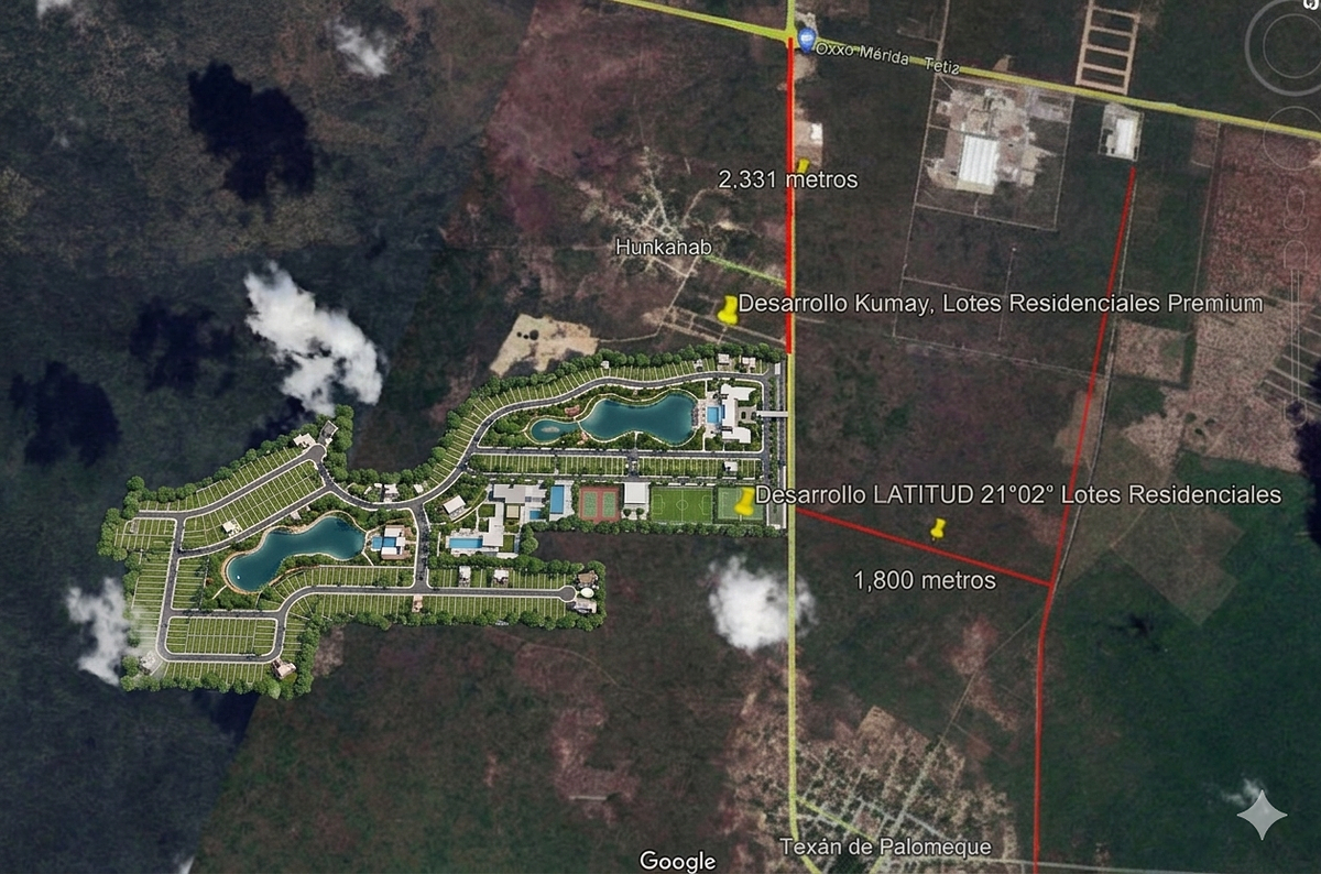Excelente terreno en venta en HUNUCMA, Hunucmá, Yucatán