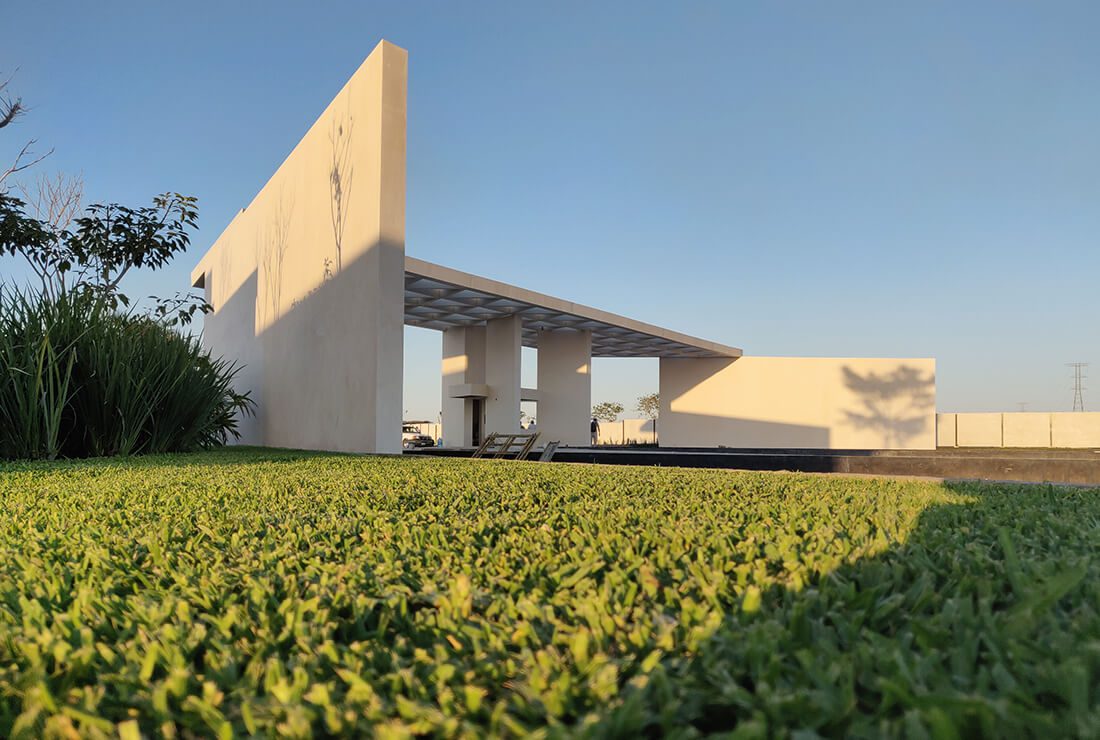 Soluna  exclusivo residencial de terrenos en Temozón Norte