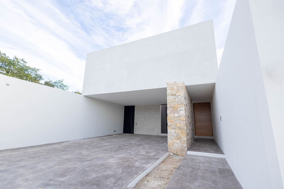 Privada Temozon 39 — foto 1