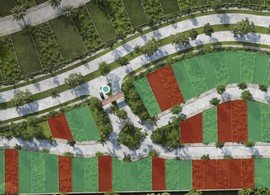 Terrenos residenciales en Sisal Yucatán dentro de desarrollo estilo wellnes con amenidades desde 15.15 x 25.40 m (379.89 m²) $409,255.50 MXN — foto 1