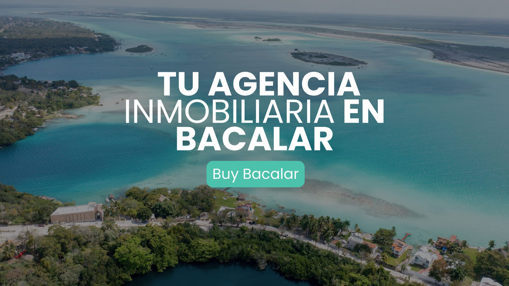 Real Estate Bacalar - Condos For Sale in Bacalar Full-service brokerage — foto 1