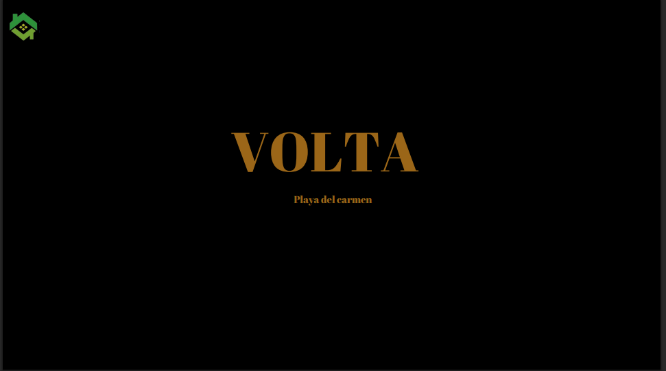 VOLTA 🔹 2 recámaras Vista al mar, Piso 6 (103 m2) Equipado | $8M mxn