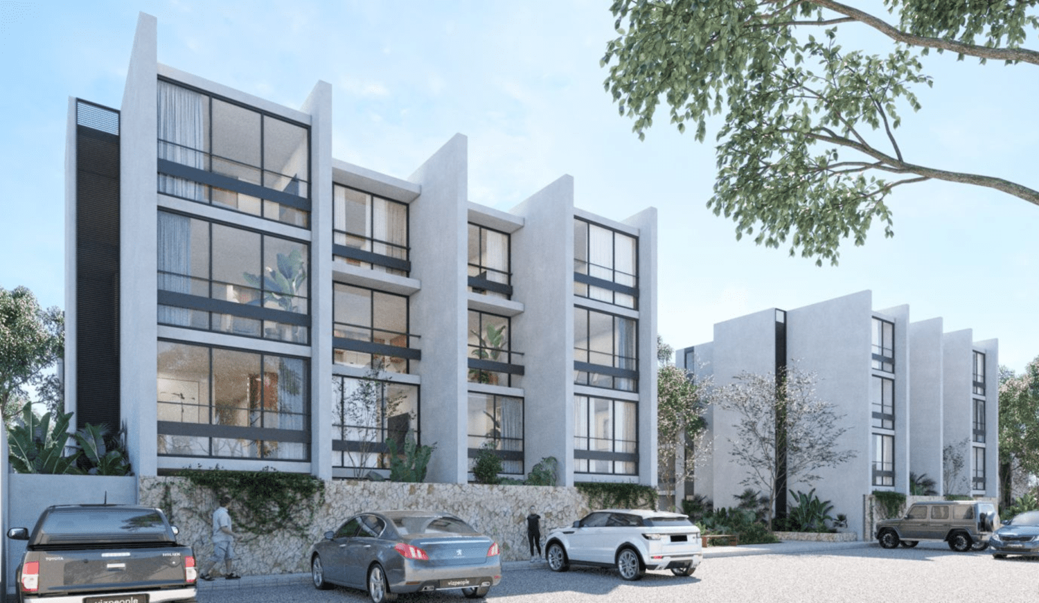 Senda Viva, departamentos en venta en Dzityá, Mérida.