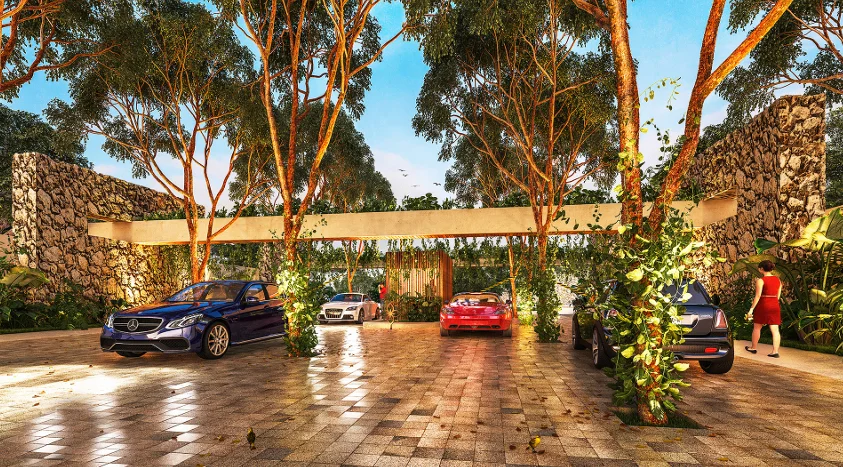 MINTARA Lotes Residenciales En Conkal, Yucatán, México. — foto 1