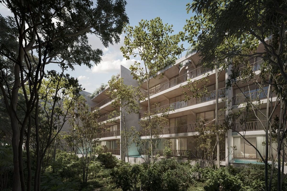 Departamento en Venta · Tulum Centro