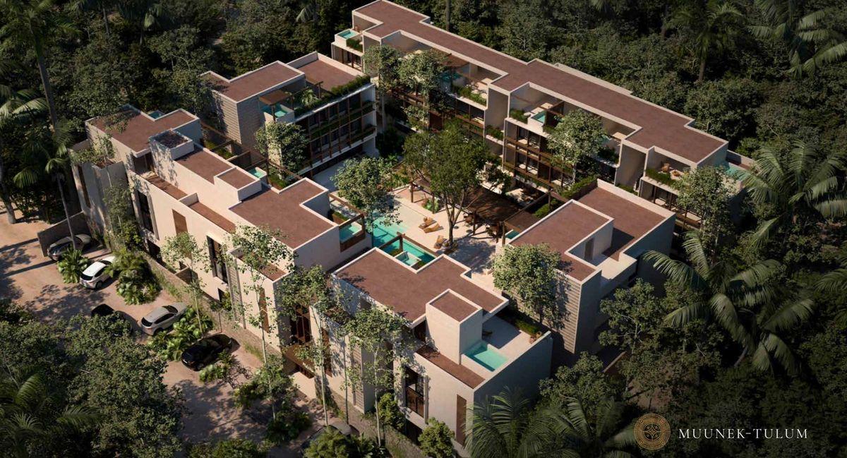 Departamento en VENTA en TULUM