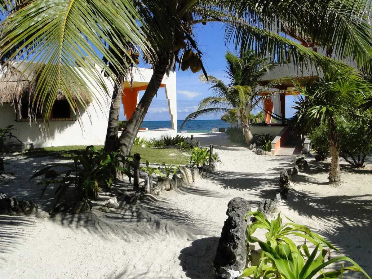 Mayan Beach Garden Serviced Apartments, Mahahual, MX — foto 1