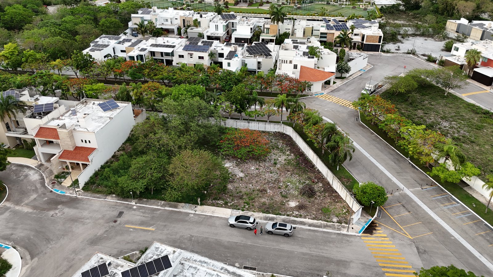 Venta de Terreno en Altabrisa