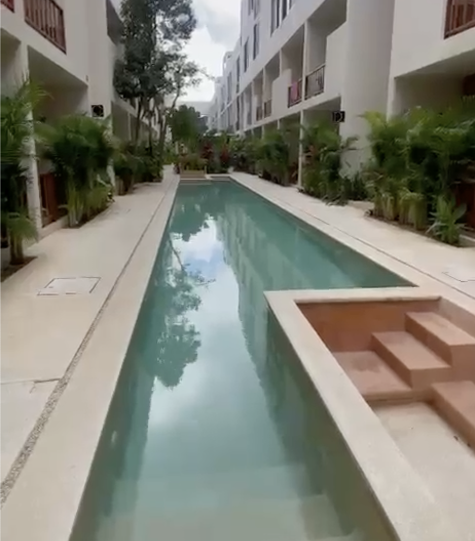 OPORTUNIDAD DE INVERSIÓN DEPARTAMENTO  EN VENTA EN TULUM