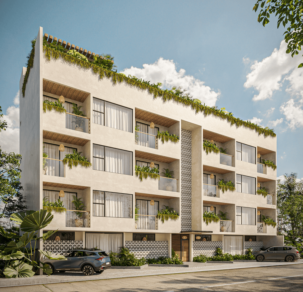 Venta de Departamentos en Bacalar : MALENA Bacalar — foto 1