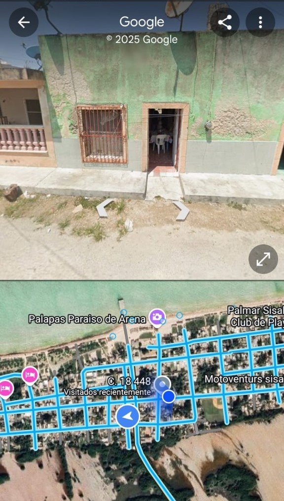 Casa Pueblo en Pueblo