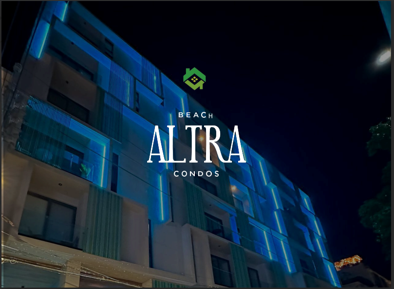 ALTRA. Estudios desde $3.9 mdp | 2 hab + bodega $8.5 mdp | Un libre con vista al mar!