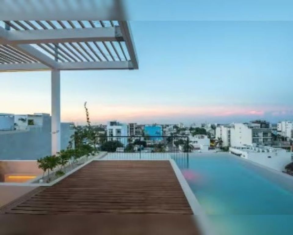 INVERSIÓN ACTIVA EN PLAYA DEL CARMEN | ESTUDIO LLAVE EN MANO EN ZONA 5TA AV