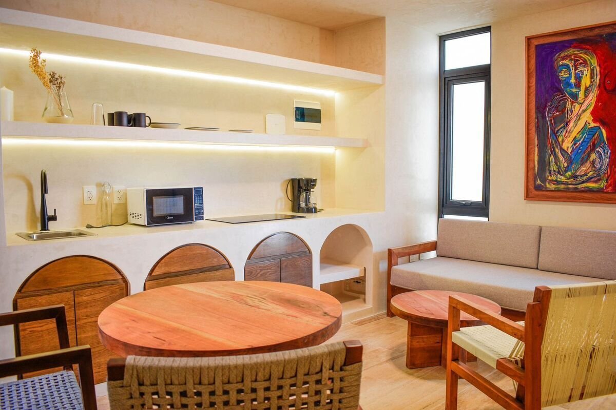 DEPARTAMENTO EN VENTA TULUM QUINTANA ROO