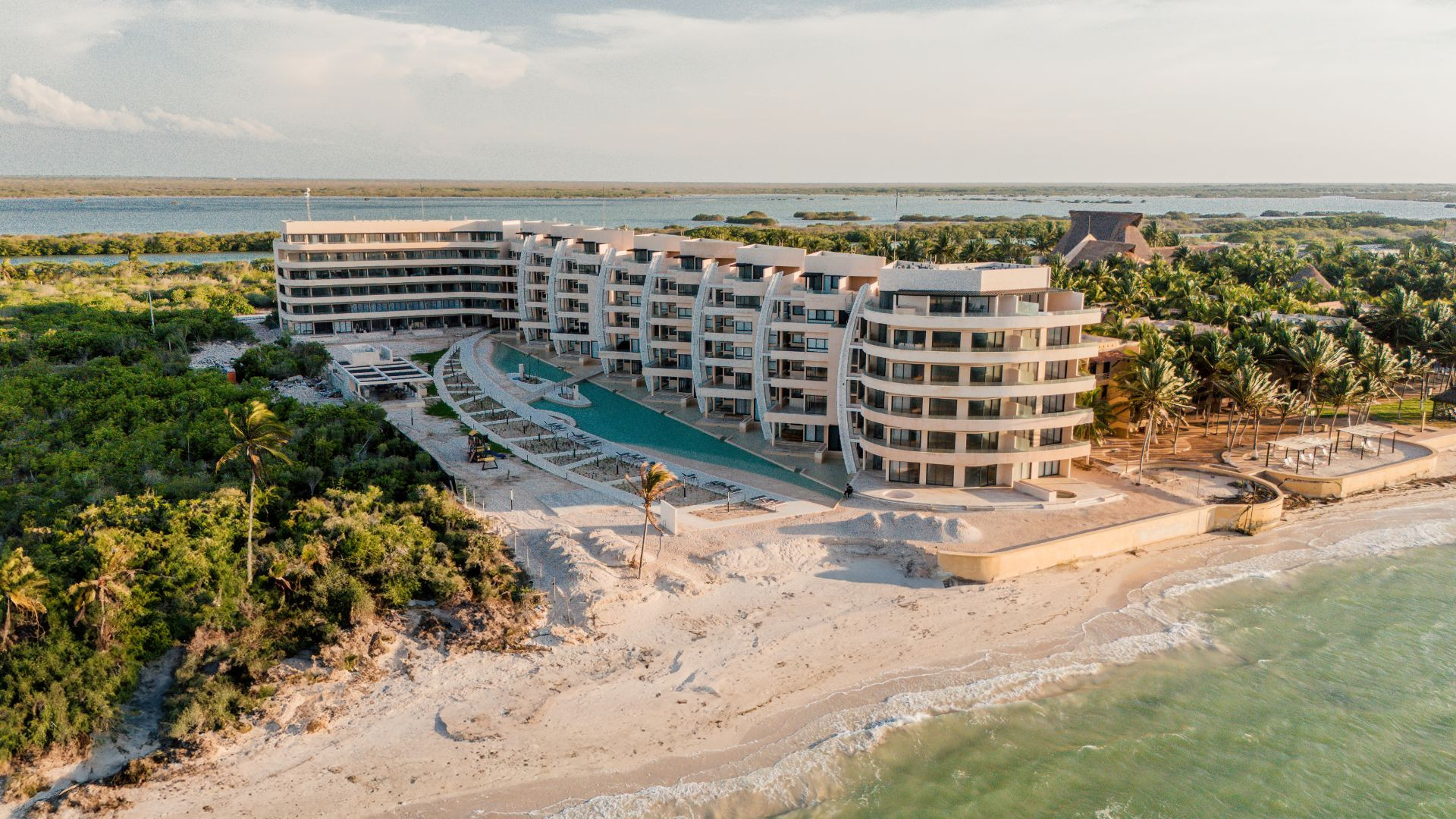 Descubre Navela en Telchac Puerto: Un paraíso residencial frente al Mar — foto 1