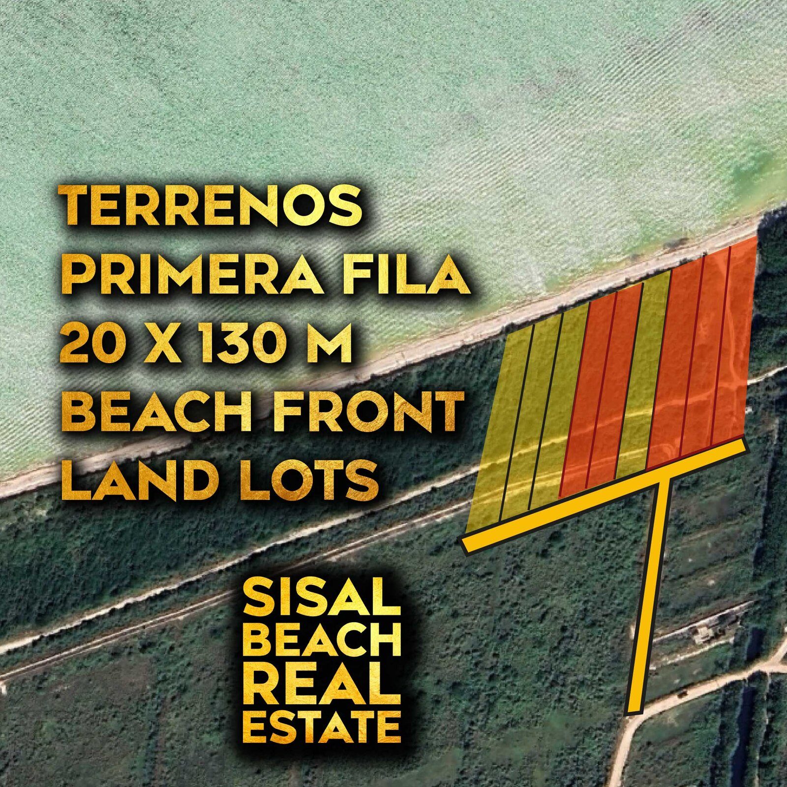 Terreno Mar en Primera Fila