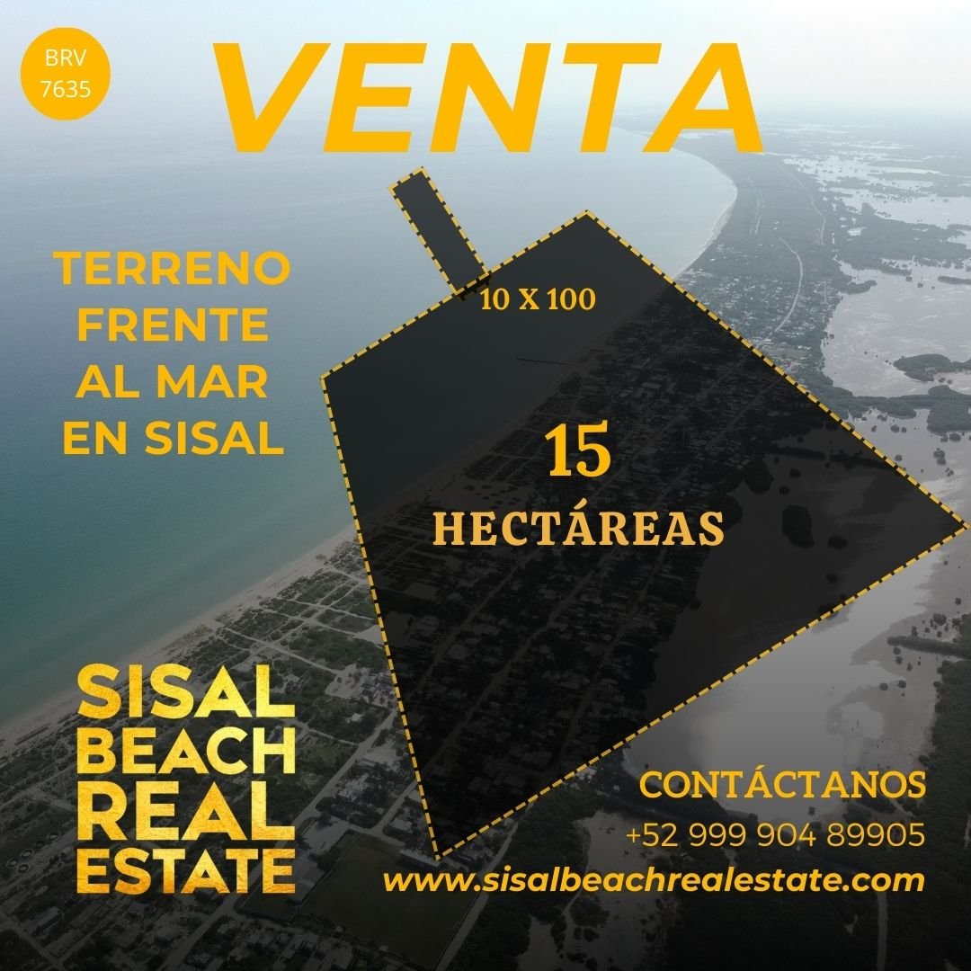 Terreno Mar en Primera Fila