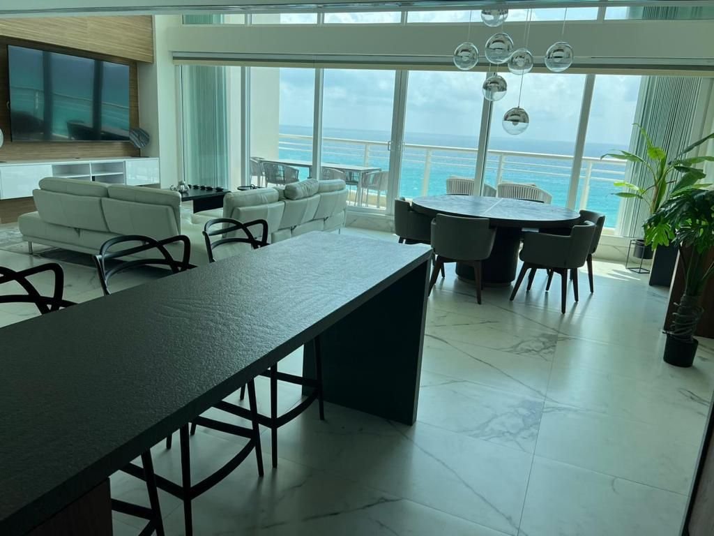 Departamento PH en Venta, Torre Maralago, Cancún. — foto 1