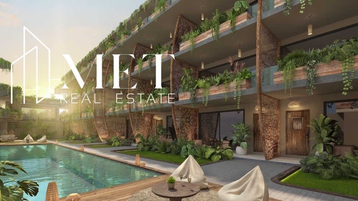 Departamentos en Venta · Tulum