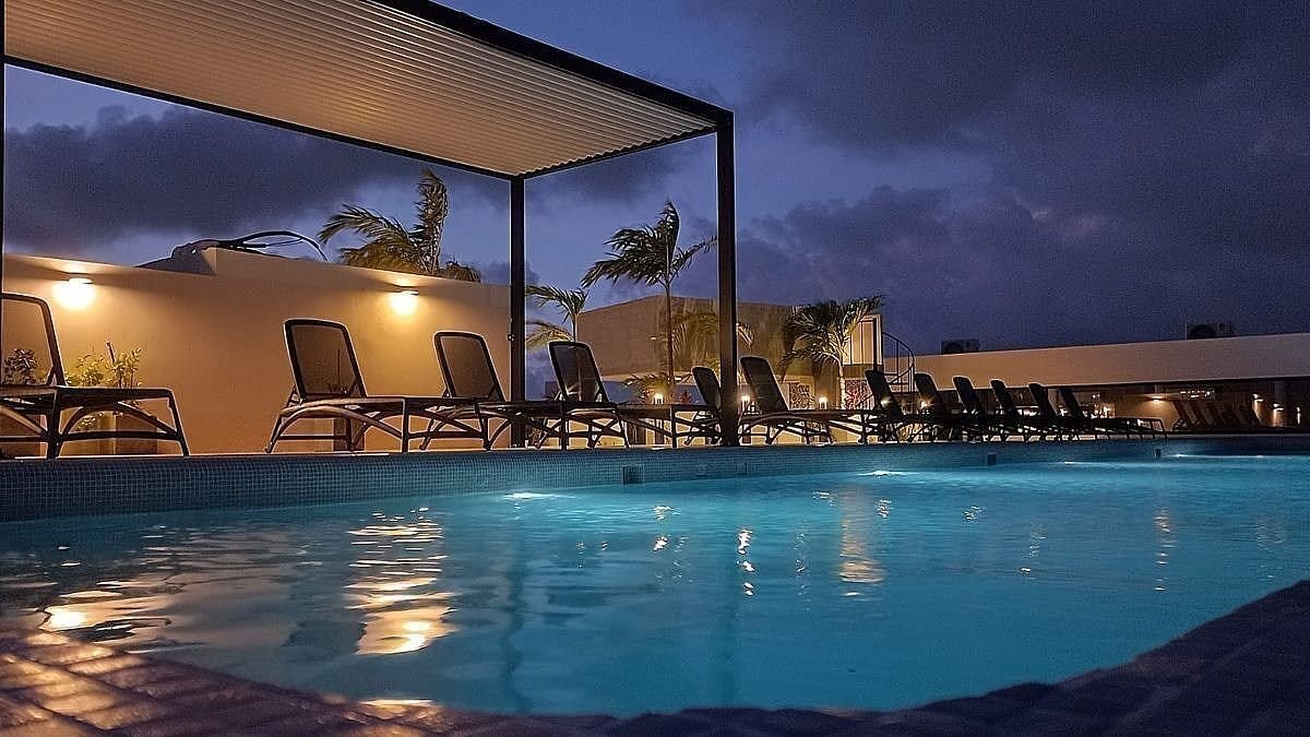 Departamento en venta en Centro Playa del Carmen