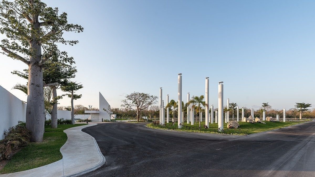 Terreno en venta en Privada Blanca, Mérida, Yucatán