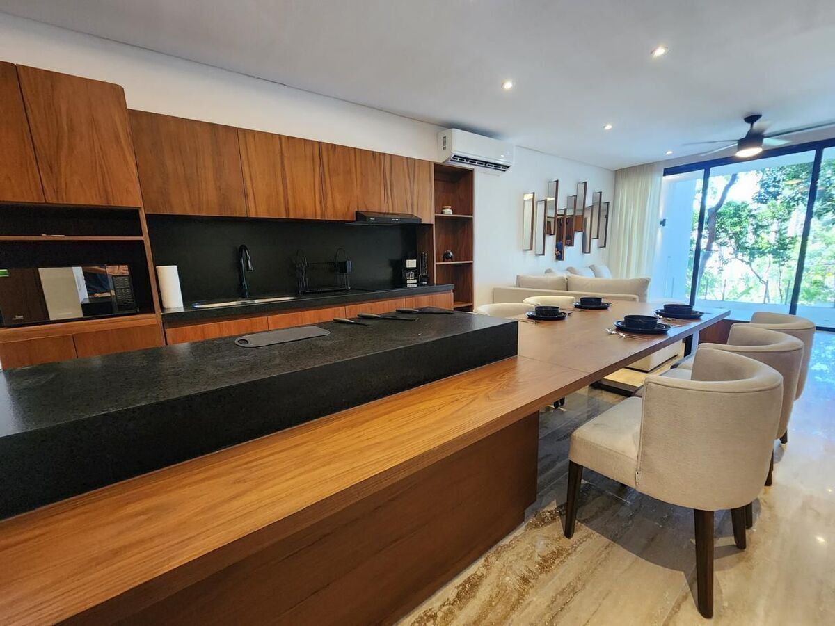 DEPARTAMENTO EN VENTA TULUM