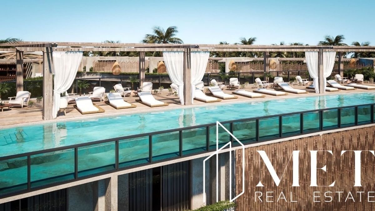 Departamentos en Preventa · Tulum