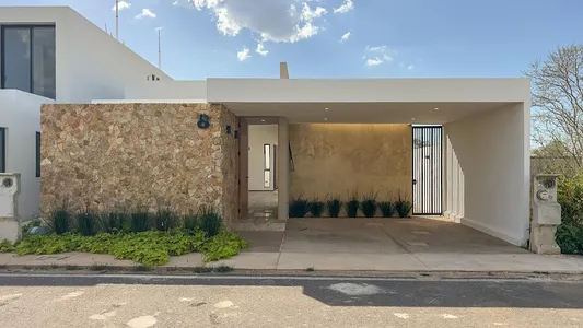 Casa de una planta en venta en Privada Arbelia — foto 1