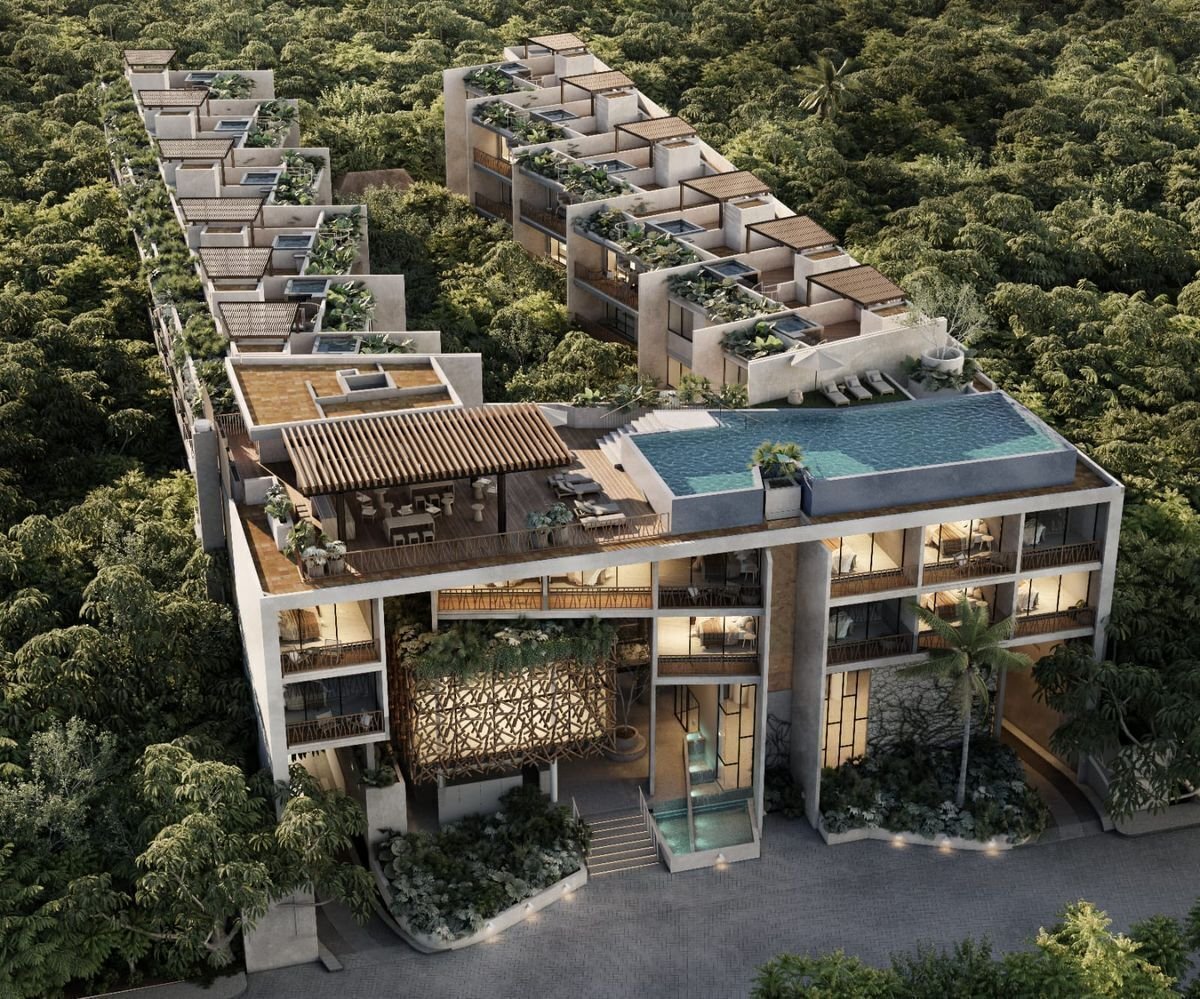 Departamento en Venta · Tulum Centro