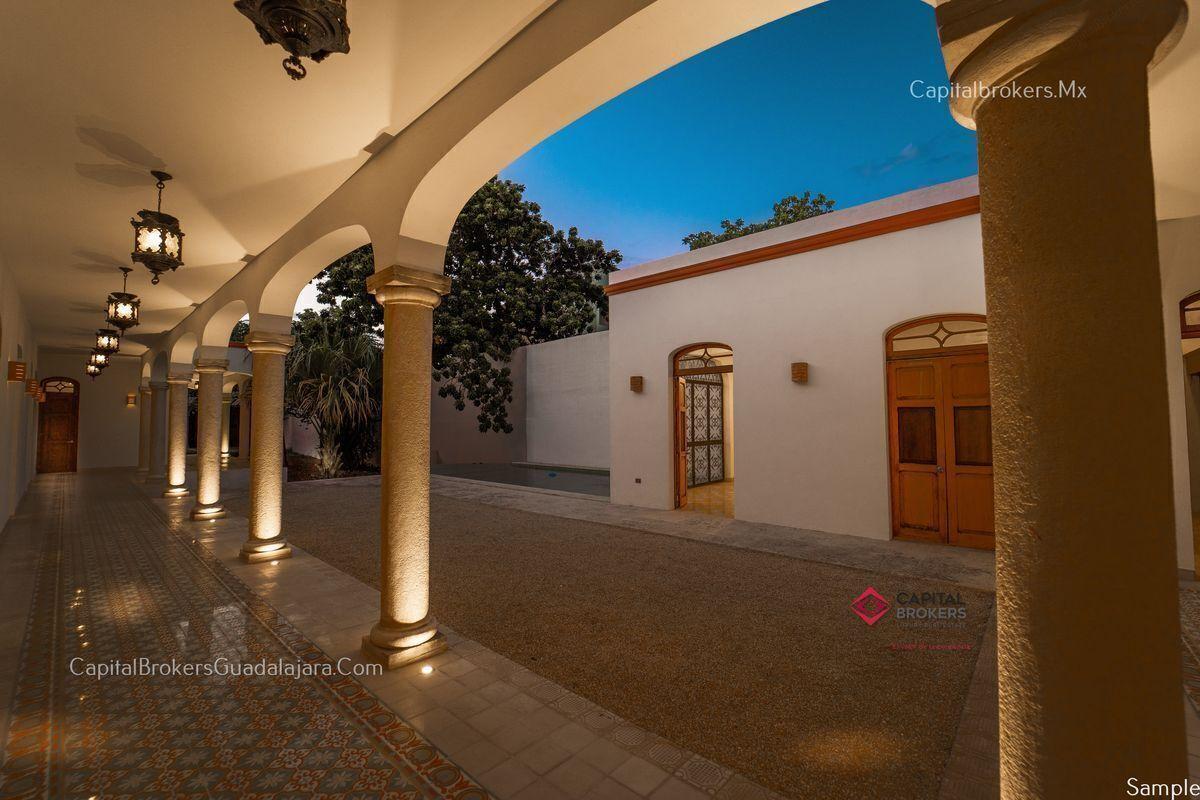 Casa remodelada de Lujo en Venta en Centro Histórico Mérida