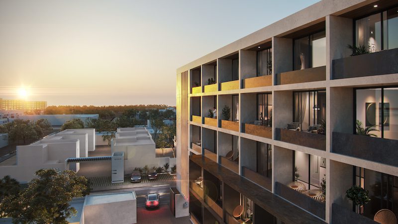 CYRO, Departamentos en  Venta Mérida Yucatán — foto 1