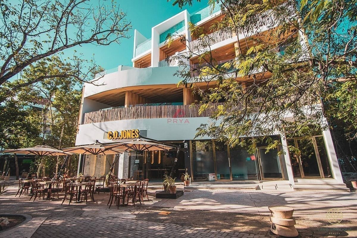 Departamento en Venta en Tulum | Aldea Zama | GAIA Residence | 1 Rec Amueblado