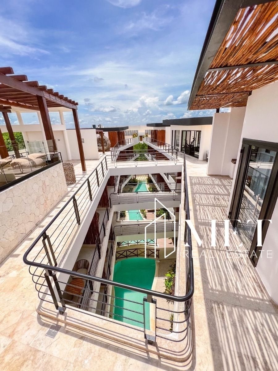 Departamento en Tulum · Preventa