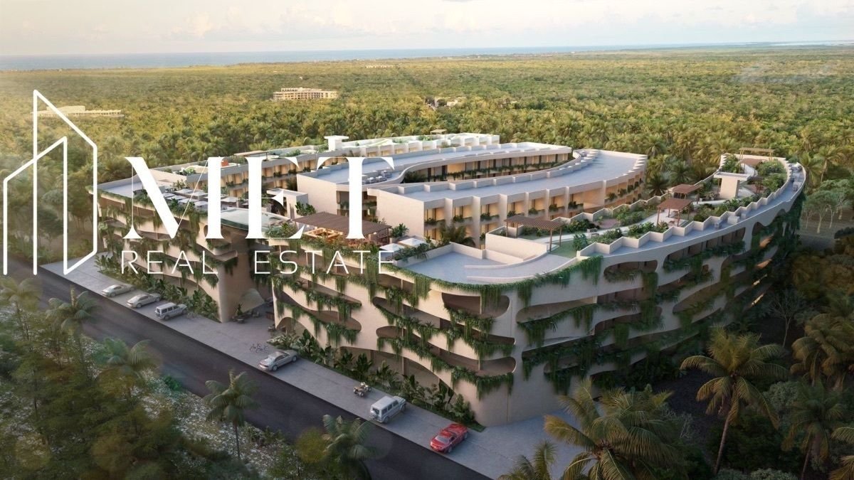 PRE VENTA DEPARTAMENTOS TULUM DALAI DESDE