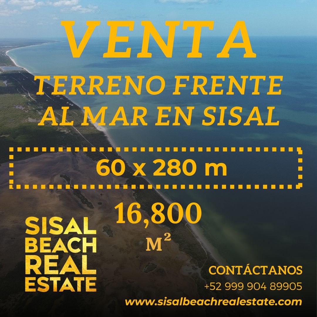 Terreno Mar en Primera Fila