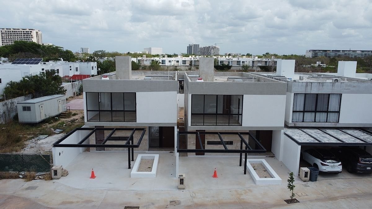 Casa en venta en privada Navita  en Santa Gertrudis Copo