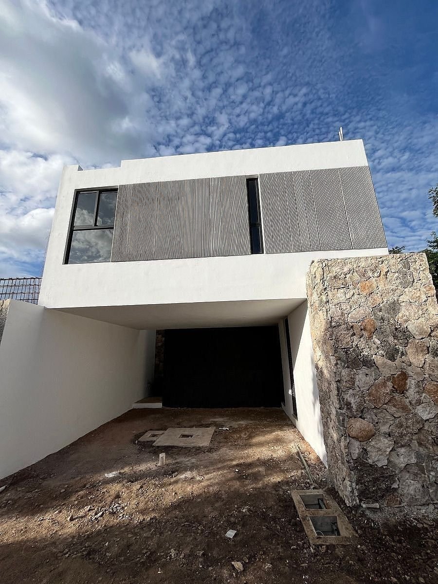 Casa en venta en Temozón Norte, Mérida