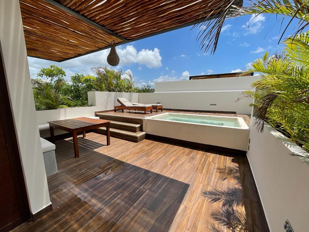 Departamento en Venta en Étnica, Tulum