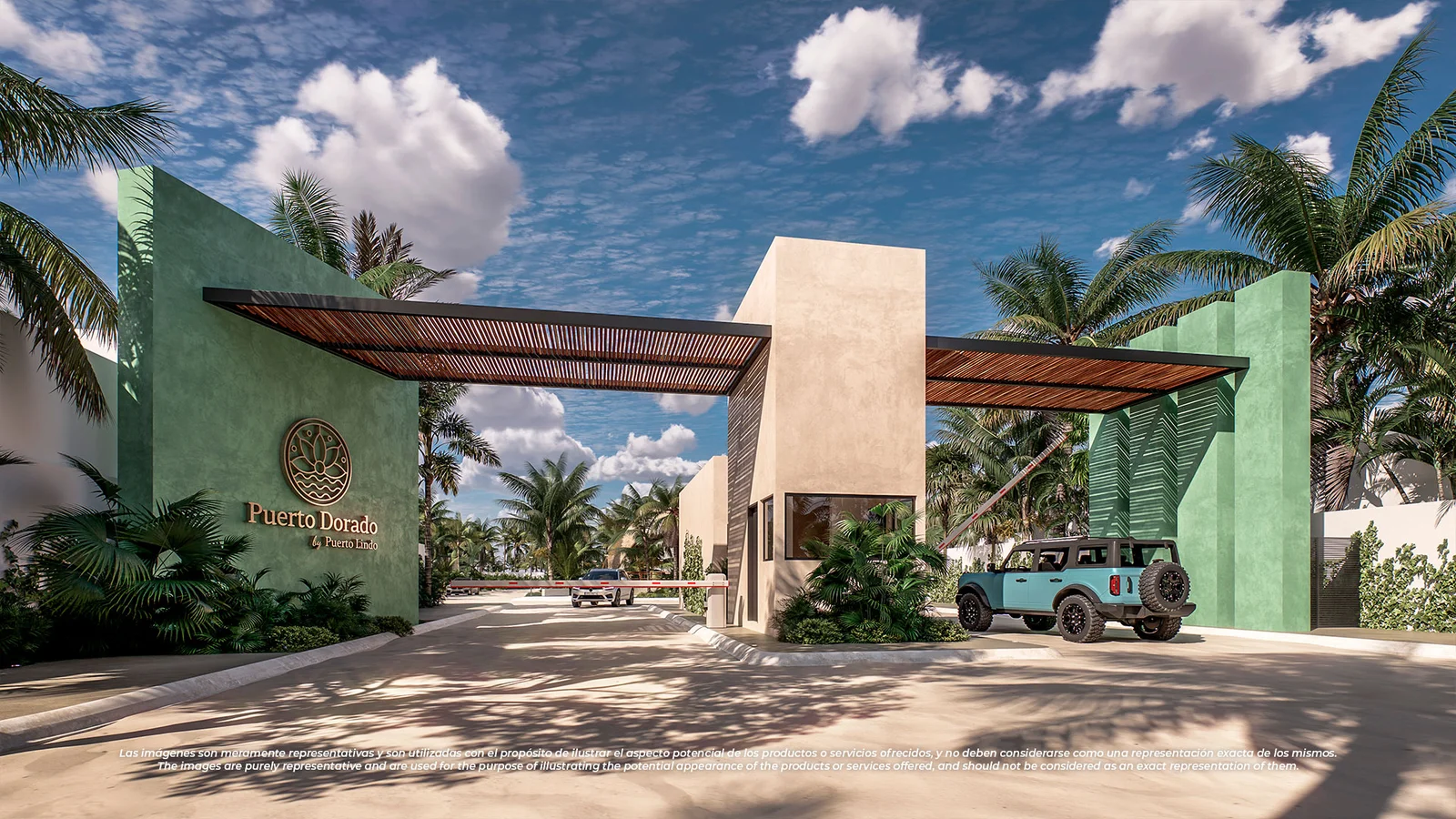 Puerto Dorado by Puerto Lindo, Venta de Casas, Chelem, Yucatán, México