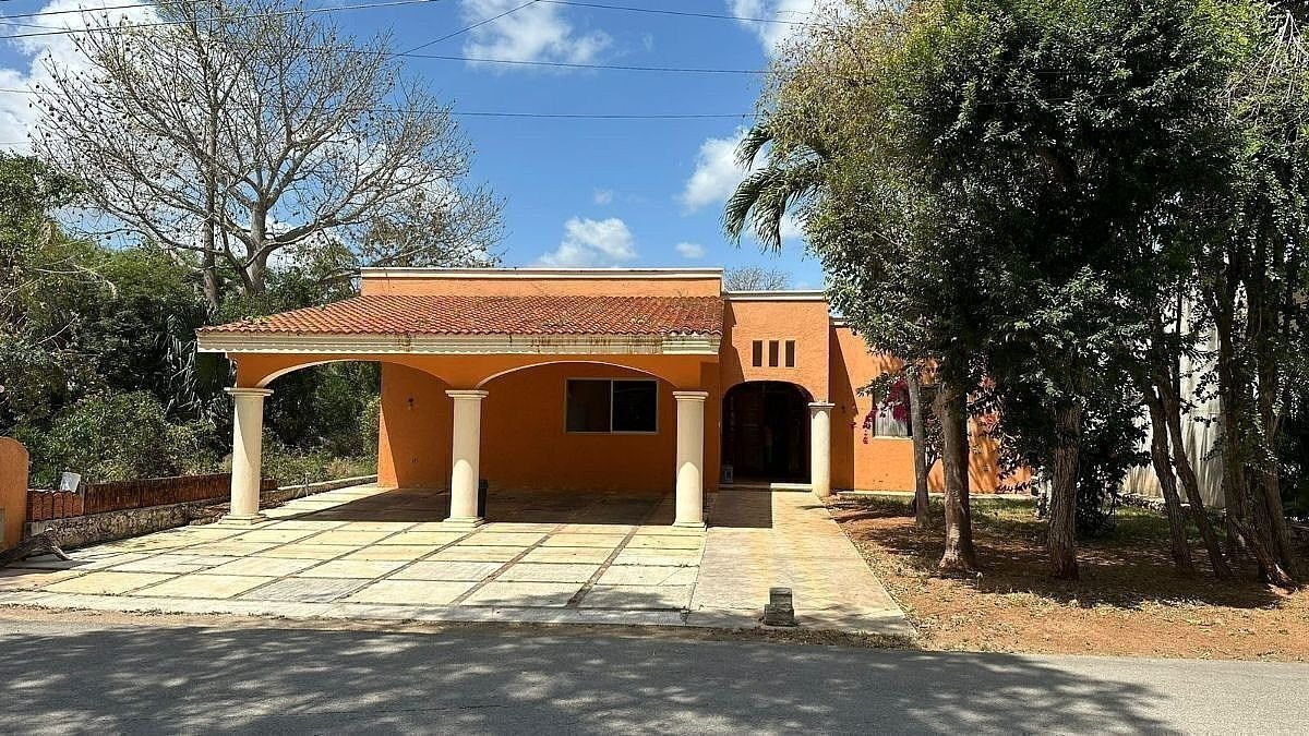 Casa en venta en La Ceiba  Club de Golf, Mérida