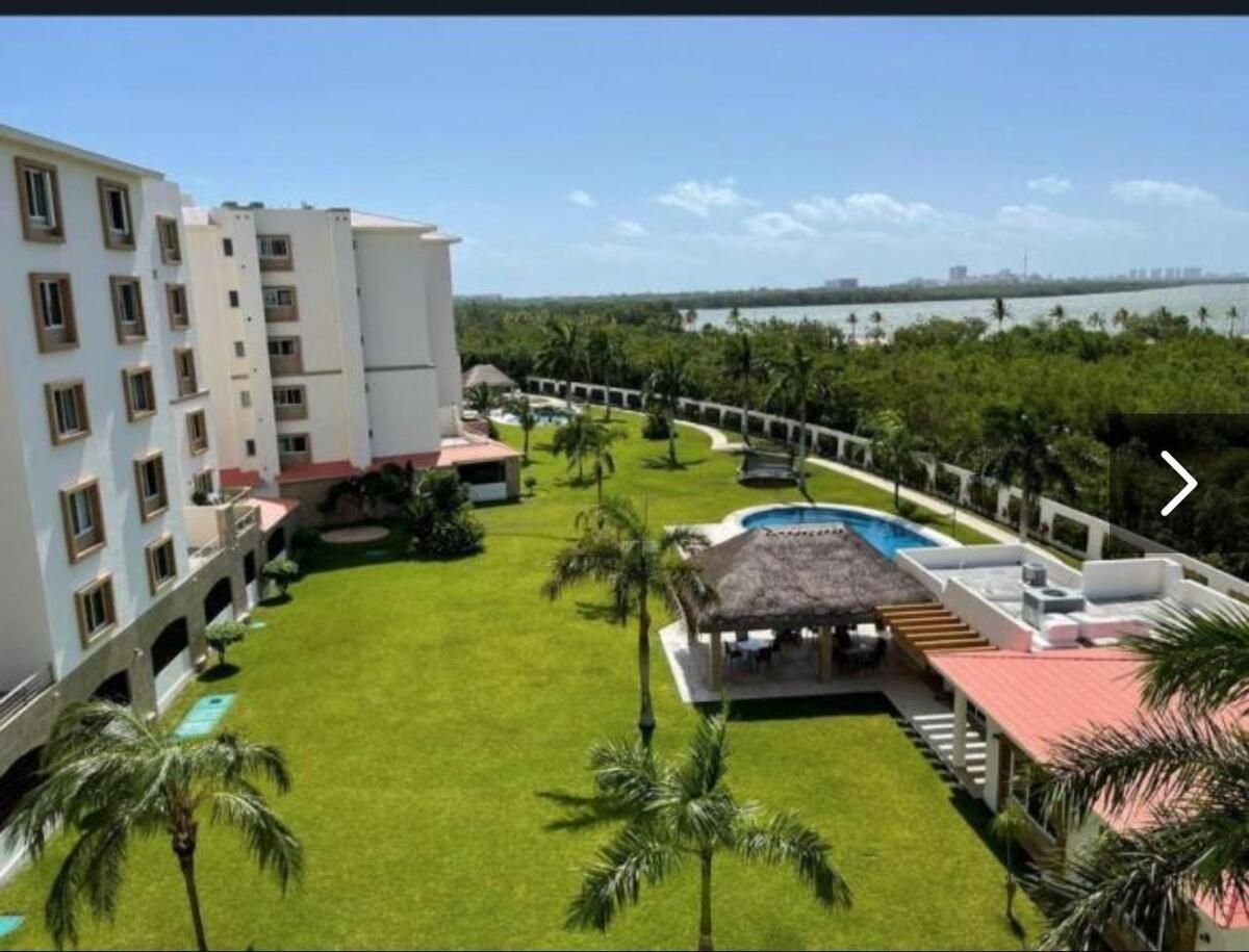 DEPARTAMENTO EN VENTA ZONA EL TABLE, CANCÚN