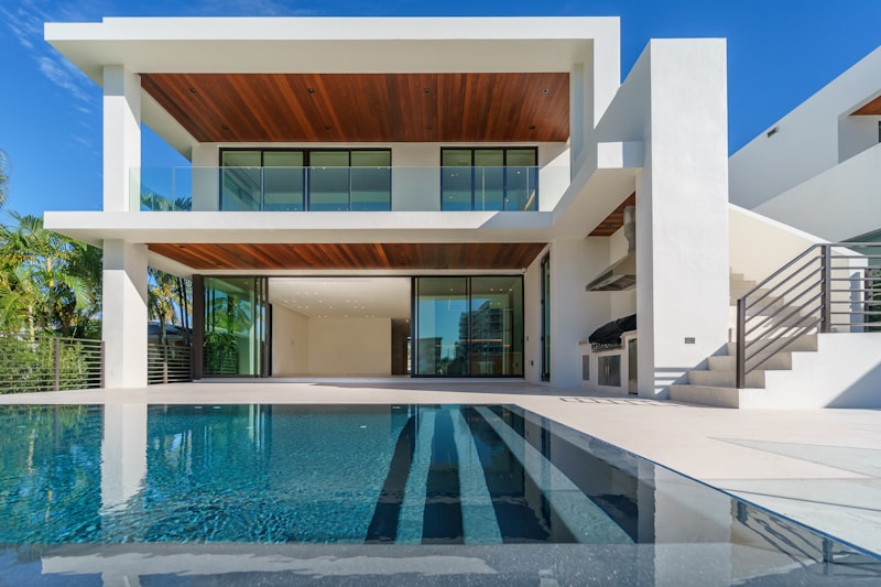 Villa en Frente Mar