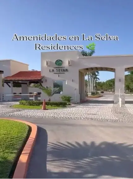 DEPARTAMENTO EN VENTA PLAYA DEL CARMEN  LA SELVA RESIDENCES — foto 2