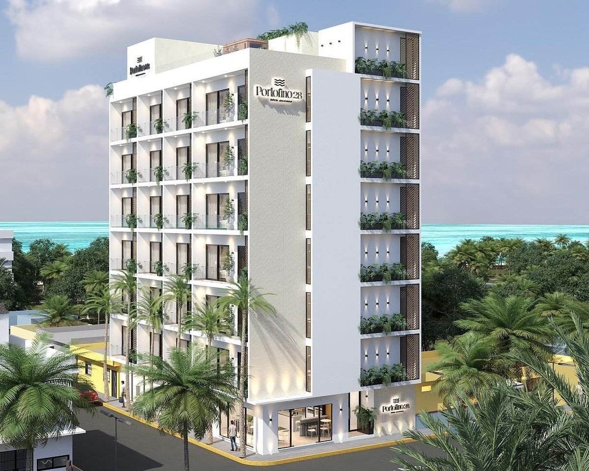 Departamentos en Preventa en Playa del Carmen | 2 Cuadras del Mar | Entrega 2027 — foto 2