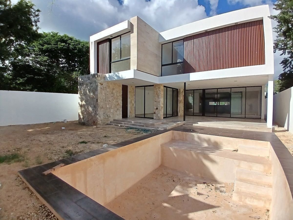 Casa en venta en Residencial Nortemerida, Mérida, Yucatán — foto 2