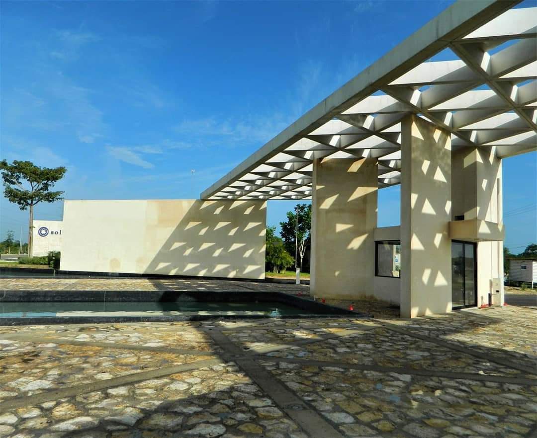 Soluna  exclusivo residencial de terrenos en Temozón Norte — foto 2