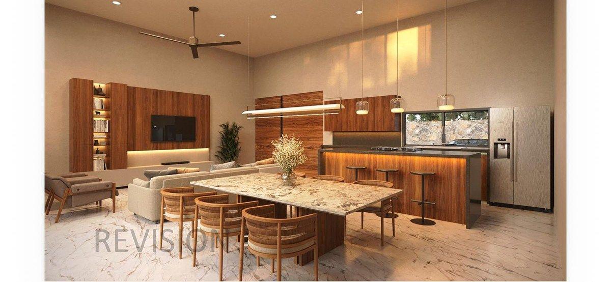 Casa en venta en Mérida, residencial Provincia — foto 2