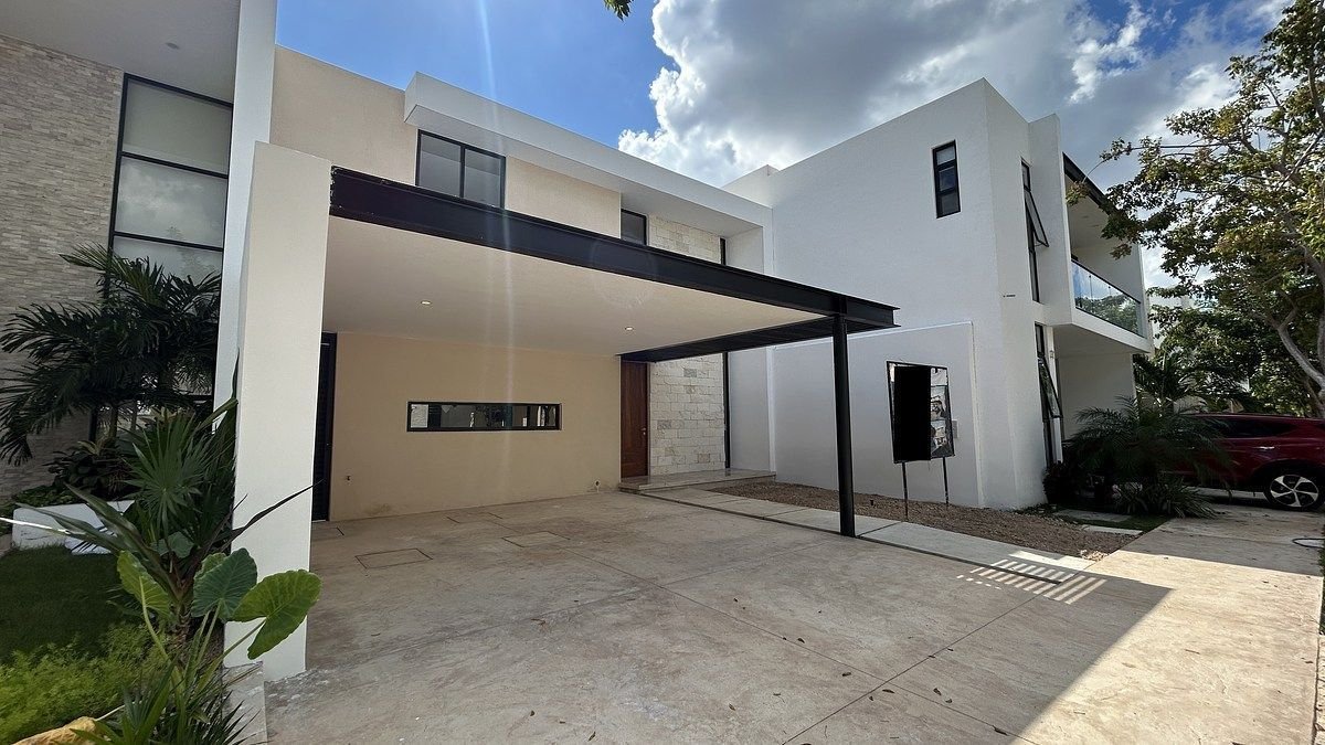 Casa en venta en Temozón Norte Mérida, Privada Temozón 39 — foto 2