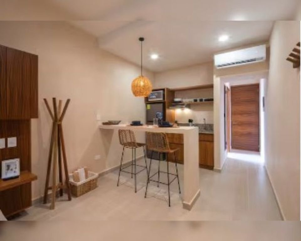 INVERSIÓN ACTIVA EN PLAYA DEL CARMEN | ESTUDIO LLAVE EN MANO EN ZONA 5TA AV — foto 2